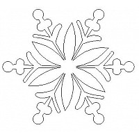 snowflake 2